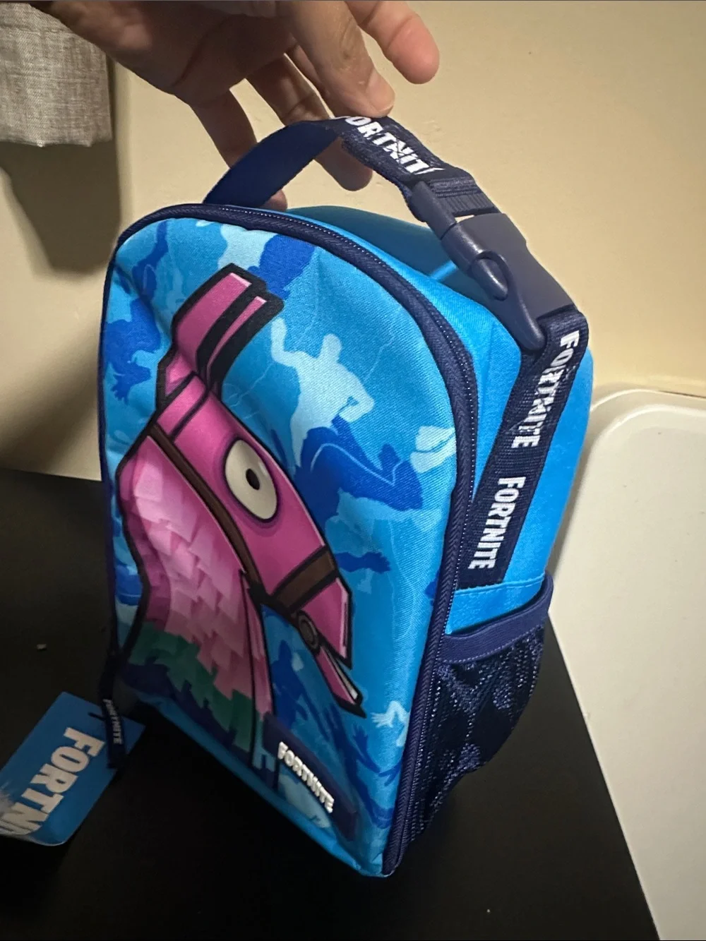 Thermal lunch box